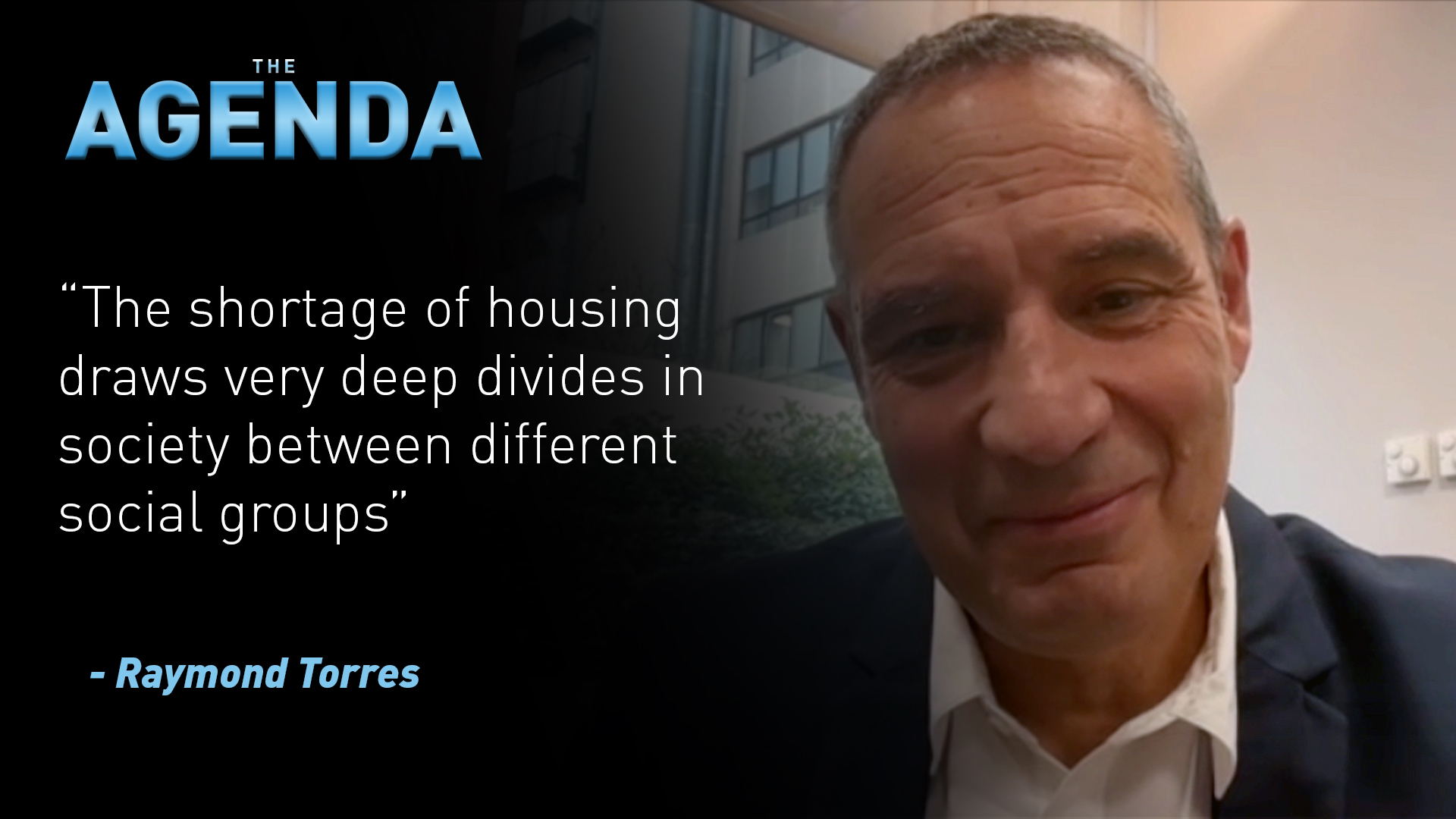 Europe's Housing Crisis - The Agenda