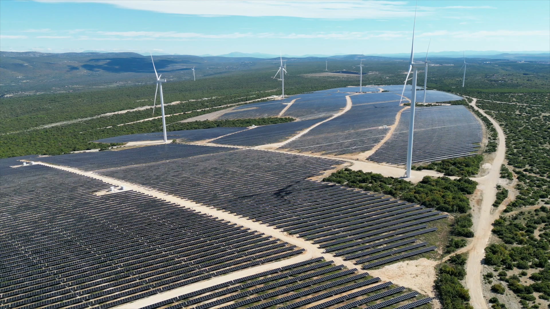 New solar farm in Korlat expands Croatia-China energy cooperation