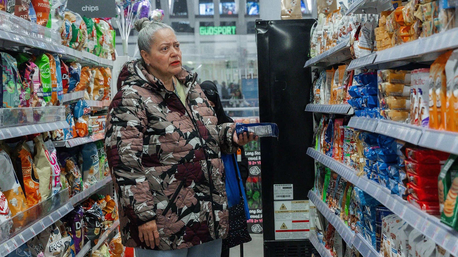 Americans face the threat of rising food prices after diesel prices hit record highs. /CFP