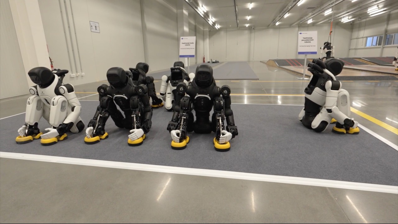 Chinese investment helps Serbia develop humanoid robotics 