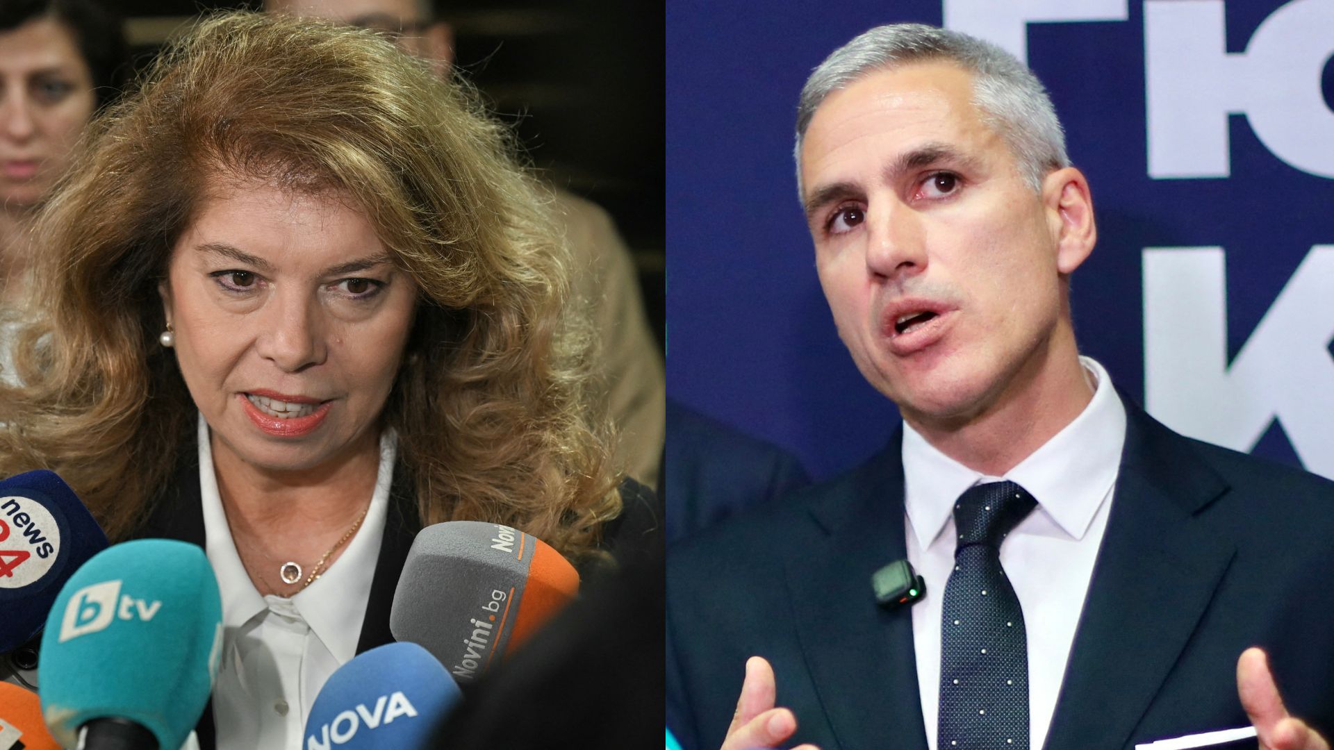 After tight election, Bulgaria heads to presidential runoff