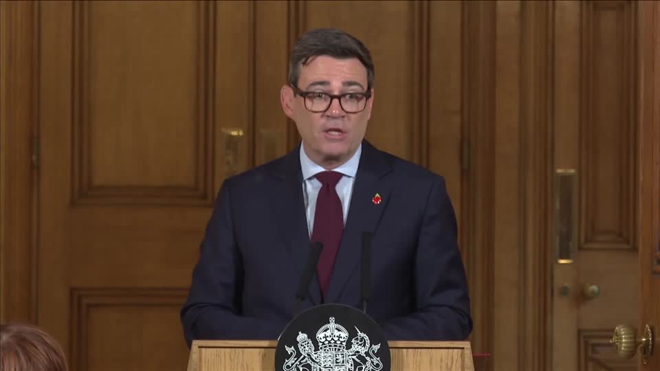 New UK PM Andy Burnham has pledged to end rough sleeping – but the housing problem is wider than just homelessness. /Reuters