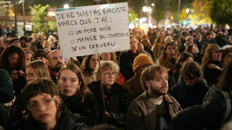 Paris gunman admits targeting people who appeared Muslim or African - CGTN