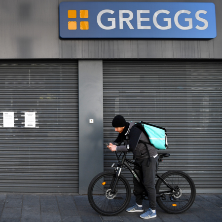 greggs cycle to work scheme