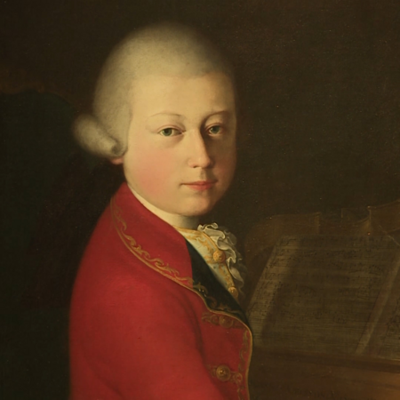 Portrait Of Young Mozart Sells For $4.4 Million - CGTN