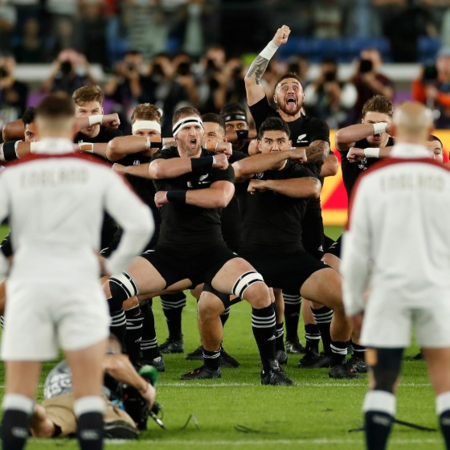 Haka Responses Haka Responses