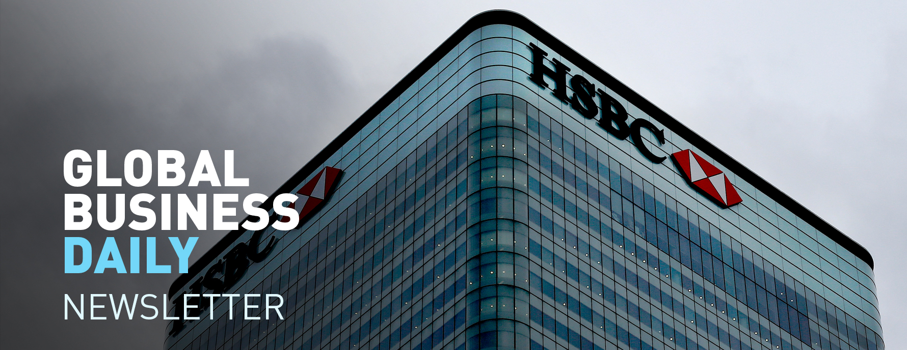 Global Business Daily Hsbc Losses Oil Casualties Lufthansa