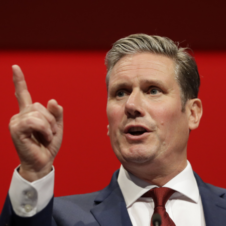 Sir Keir Starmer Elected To Lead The UK's Opposition Labour Party - CGTN