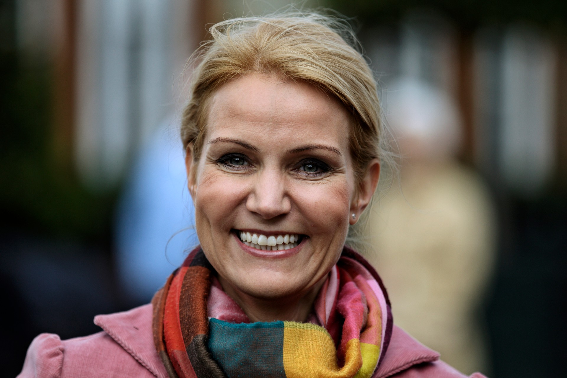 Helle Thorning-Schmidt was Denmark's first female PM, but not the last. /Polfoto, Jens Dresling/AP Photo
