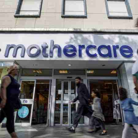 walking wings mothercare