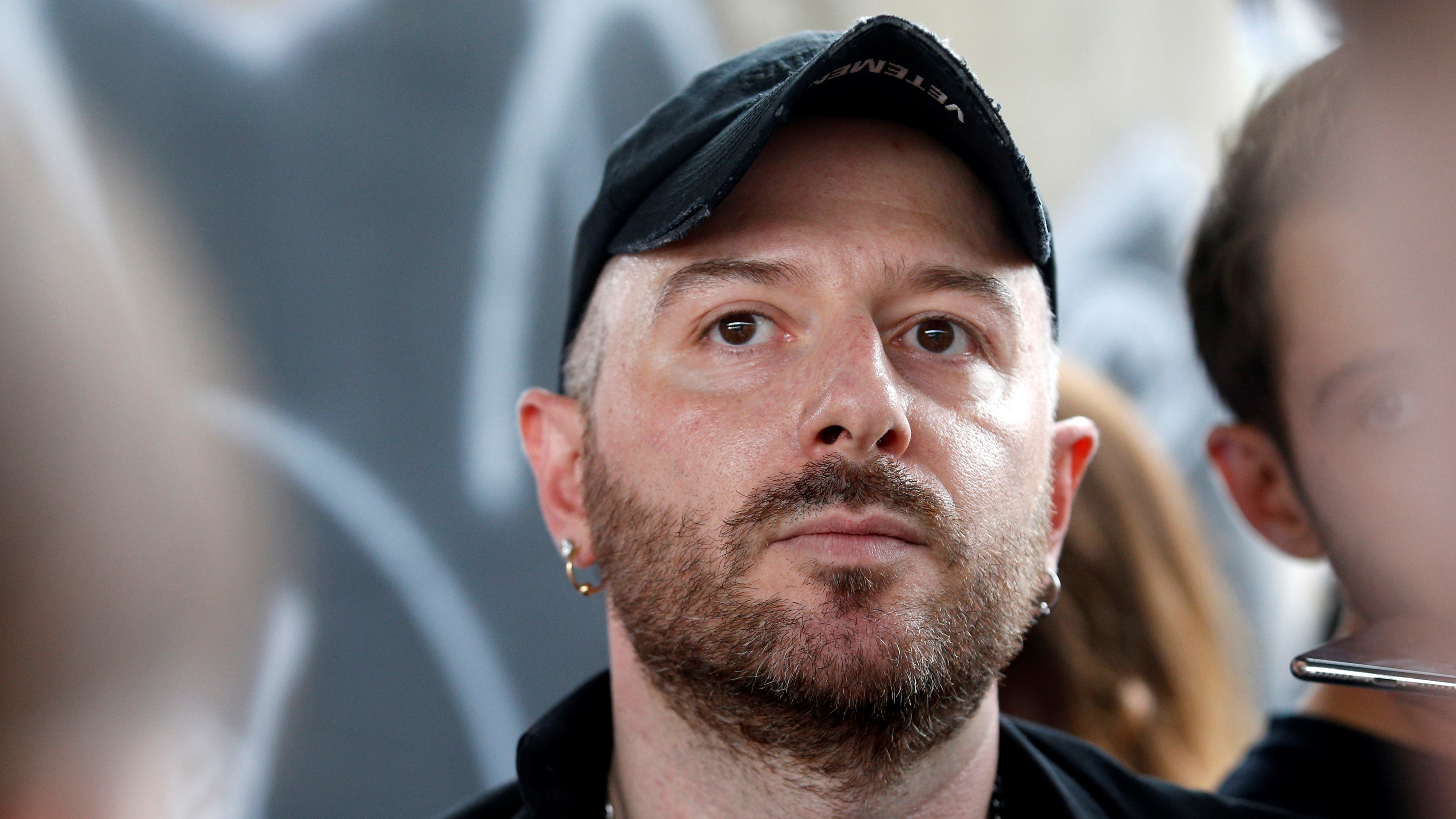 Demna Gvasalia on race, that DHL T-shirt and why he wouldn't pay for his  own designs