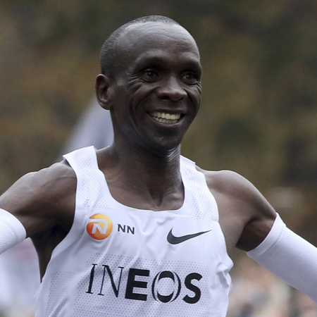 Eliud Kipchoge's marathon effort answers the two-hour question - CGTN