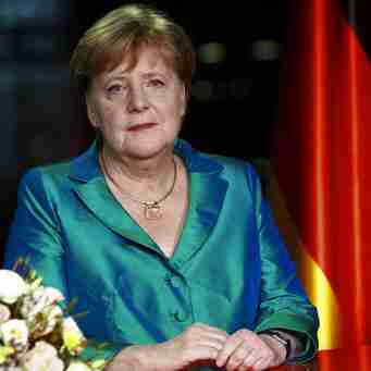 Merkel calls on Germans to step up climate fight in New Year speech - CGTN