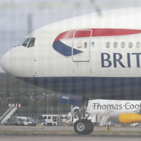 British Airways Suspends Flights To China Over Coronavirus Outbreak - CGTN