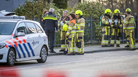 Mail bombs explode in Netherlands as postal attacks continue - CGTN