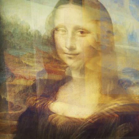 Paris's Louvre gives the Mona Lisa a virtual reality makeover - CGTN