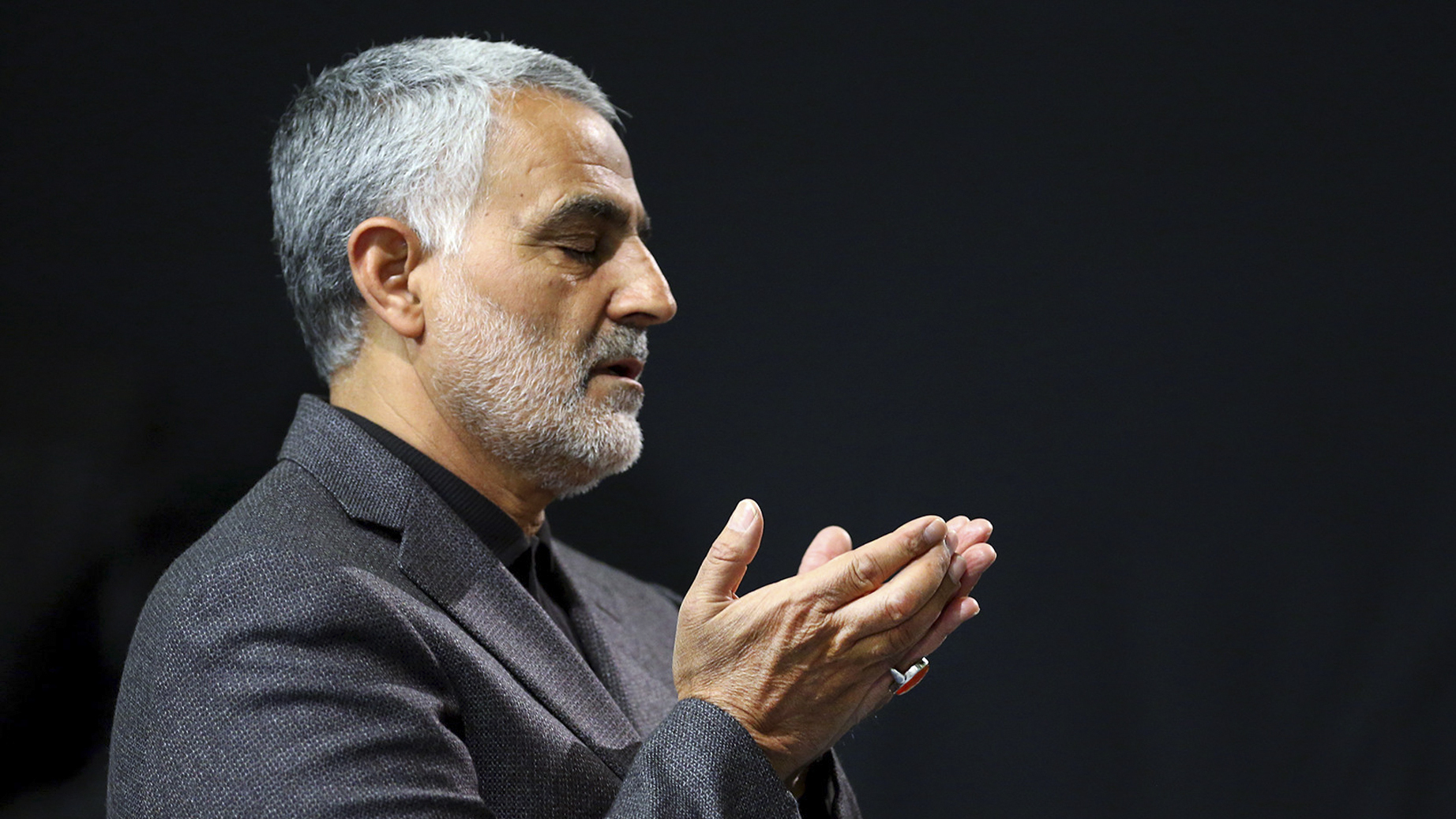 Who Was Qassem Soleimani The Iranian Commander Who Trump Had Killed Cgtn