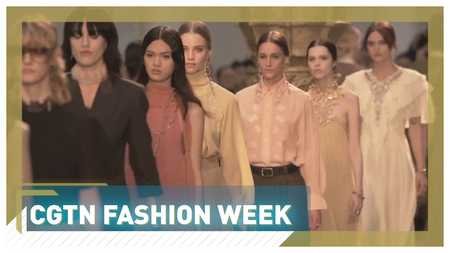 How to start a fashion label: we asked the experts - CGTN