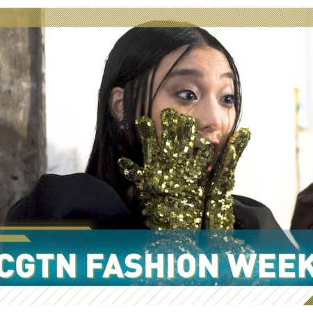 China in vogue: Chinese designers shine at London Fashion Week - CGTN