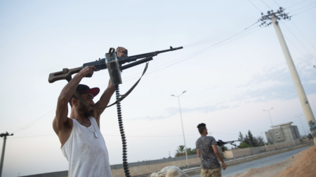 'A joke' - UN representative slams Libya arms embargo - CGTN